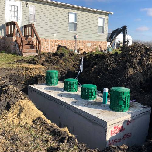 Septic Maintenance