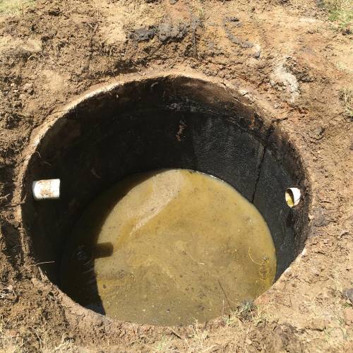 Septic Cleaning